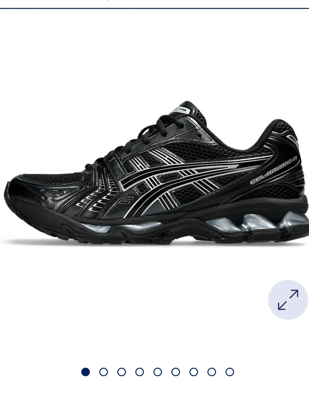 ASICS Gel-Keyano 14/Size 6 1/2